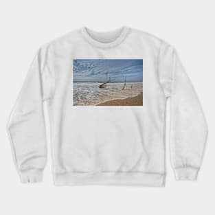 Edisto Beach South Carolina Crewneck Sweatshirt